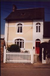 Normandy Village House