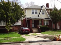 Detroit City House