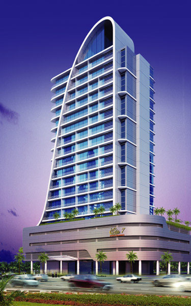 Dubai Sports City Apartment01