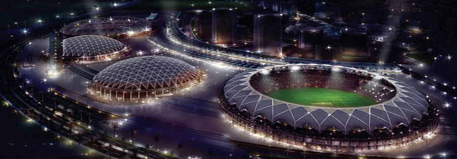 Dubai Sports City Apartment